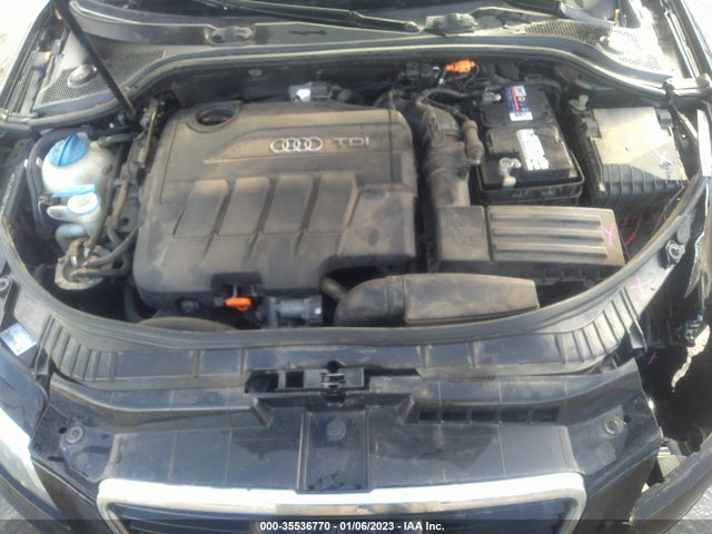WAUBJAFM4CA147424 Audi A3 2.0 Tdi Premium