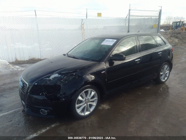 WAUBJAFM4CA147424 Audi A3 2.0 Tdi Premium