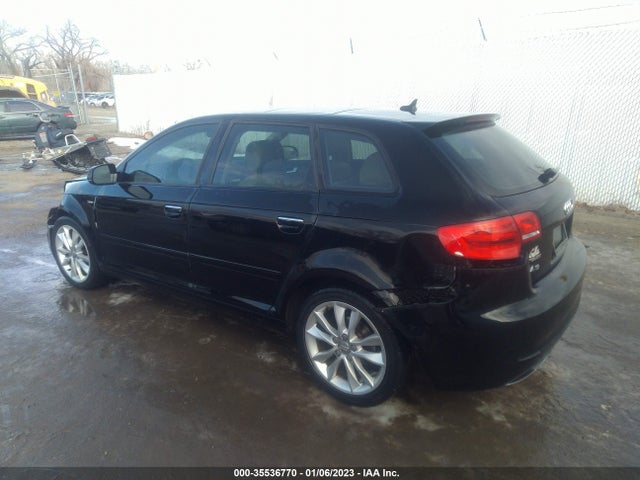 WAUBJAFM4CA147424 Audi A3 2.0 Tdi Premium