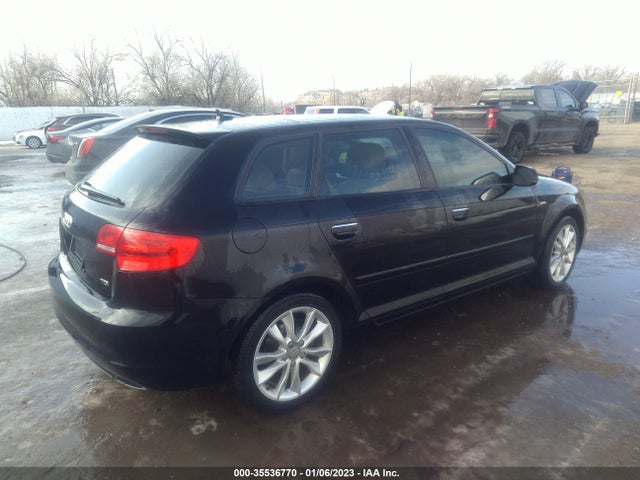 WAUBJAFM4CA147424 Audi A3 2.0 Tdi Premium