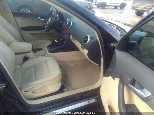 WAUBJAFM4CA147424 Audi A3 2.0 Tdi Premium