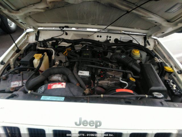 1J4FF58S6YL147231 Jeep Cherokee Classic