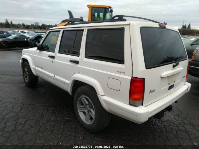 1J4FF58S6YL147231 Jeep Cherokee Classic