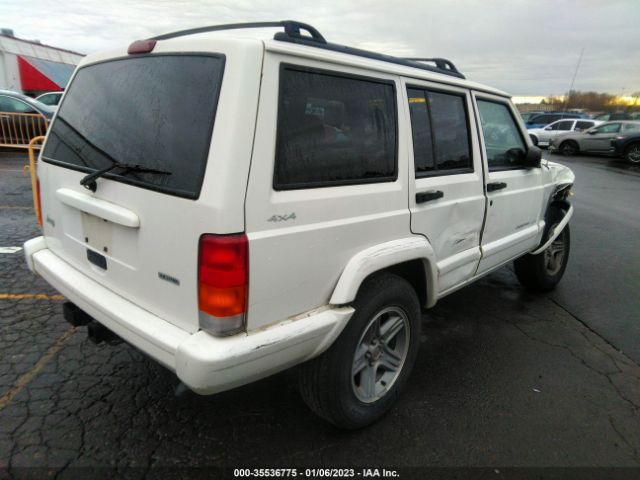 1J4FF58S6YL147231 Jeep Cherokee Classic