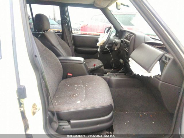 1J4FF58S6YL147231 Jeep Cherokee Classic