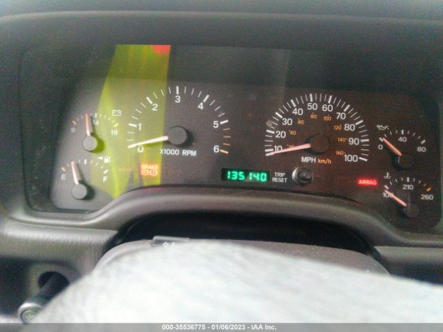 1J4FF58S6YL147231 Jeep Cherokee Classic