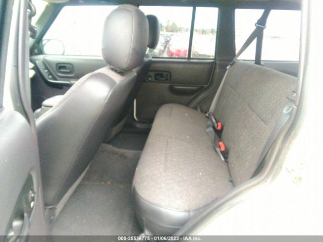 1J4FF58S6YL147231 Jeep Cherokee Classic