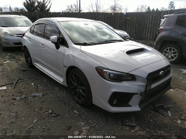 2019 Subaru WRX, VIN: JF1VA1P67K8803062