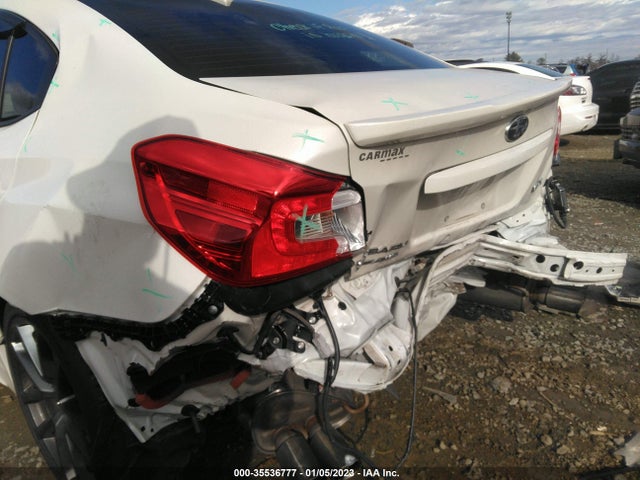 2019 Subaru WRX, VIN: JF1VA1P67K8803062