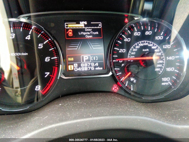 2019 Subaru WRX, VIN: JF1VA1P67K8803062