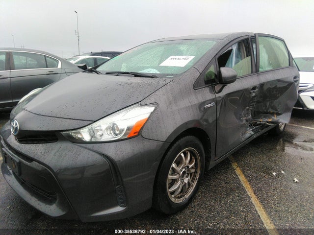 2017 Toyota Prius, VIN: JTDZN3EU0HJ071310