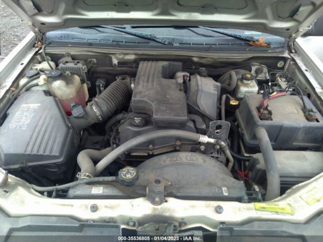 1GTCS148268315678 GMC Canyon Sl