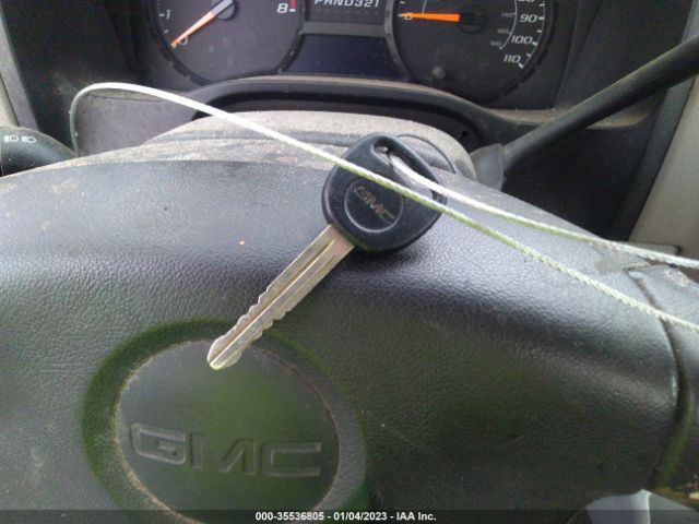 1GTCS148268315678 GMC Canyon Sl