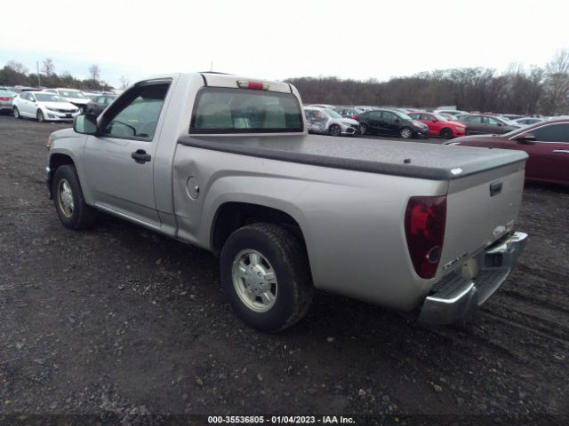 1GTCS148268315678 GMC Canyon Sl