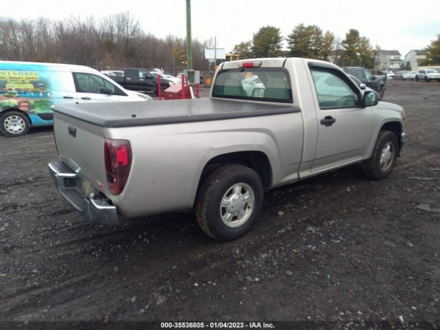 1GTCS148268315678 GMC Canyon Sl