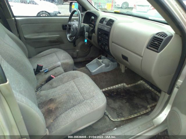 1GTCS148268315678 GMC Canyon Sl