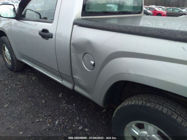 1GTCS148268315678 GMC Canyon Sl