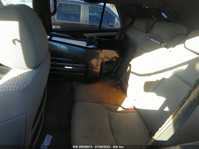 2007 TOYOTA 4RUNNER SR5 VIN: JTEZU14R578070286
