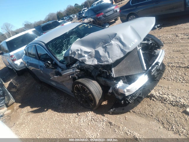 2022 Kia K5, VIN: 5XXG64J24NG090733