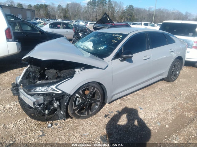 2022 Kia K5, VIN: 5XXG64J24NG090733