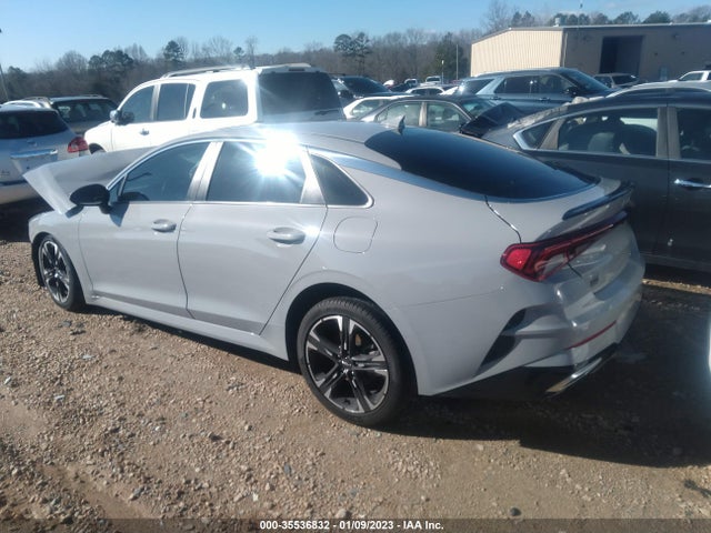 2022 Kia K5, VIN: 5XXG64J24NG090733