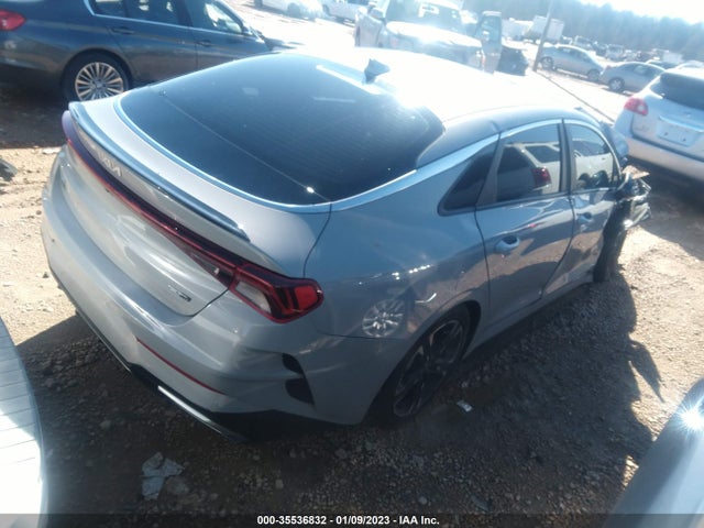 2022 Kia K5, VIN: 5XXG64J24NG090733