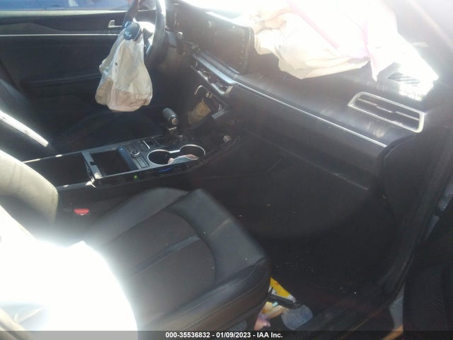 2022 Kia K5, VIN: 5XXG64J24NG090733