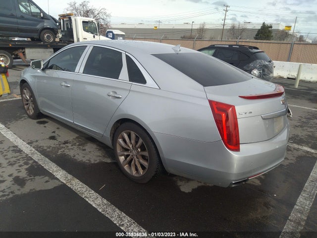2014 Cadillac XTS, VIN: 2G61M5S39E9209685