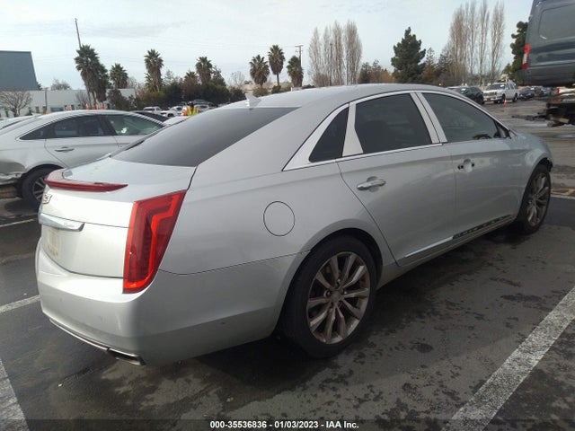 2014 Cadillac XTS, VIN: 2G61M5S39E9209685