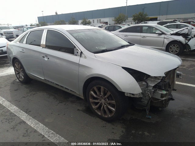 Cadillac XTS LUXURY 2014 2G61M5S39E9209685 Image 1