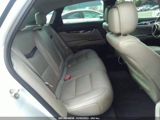 Cadillac XTS LUXURY 2014 2G61M5S39E9209685 Image 10