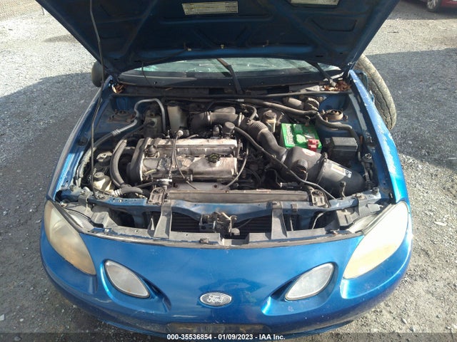 1998 FORD ESCORT ZX2 VIN: 3FAKP113XWR237516