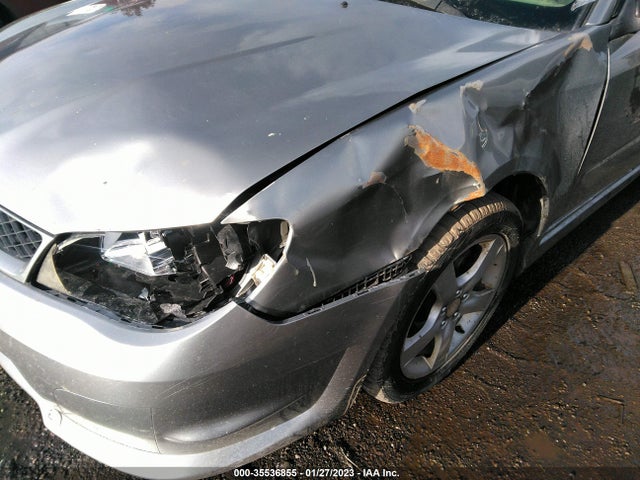 2007 Subaru Impreza Wagon I მანქანა იყიდება აუქციონზე, vin: JF1GG61657G804446, აუქციონის ნომერი: 35536855