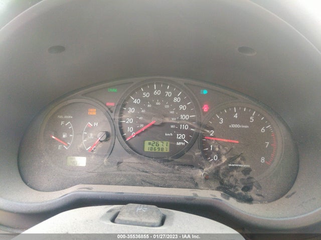 2007 Subaru Impreza Wagon I მანქანა იყიდება აუქციონზე, vin: JF1GG61657G804446, აუქციონის ნომერი: 35536855