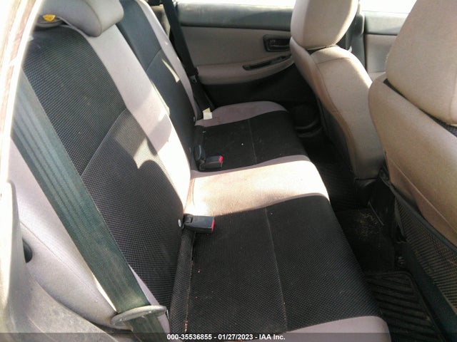 2007 Subaru Impreza Wagon I მანქანა იყიდება აუქციონზე, vin: JF1GG61657G804446, აუქციონის ნომერი: 35536855