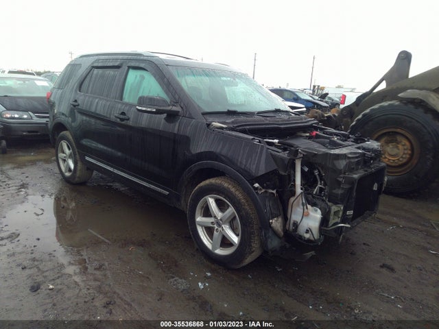 2017 Ford Explorer, VIN: 1FM5K8D87HGB82552