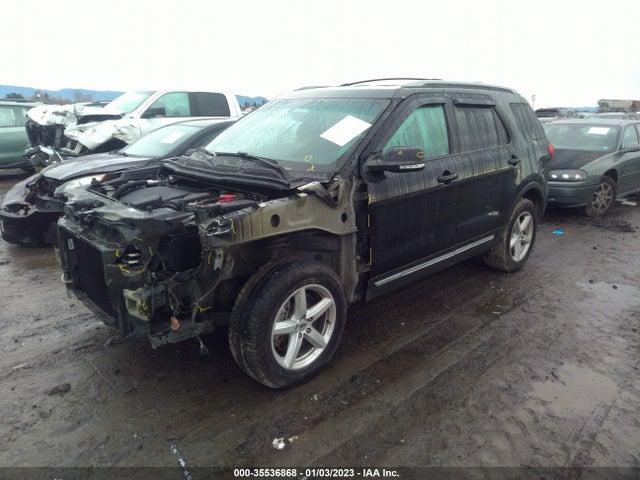 2017 Ford Explorer, VIN: 1FM5K8D87HGB82552