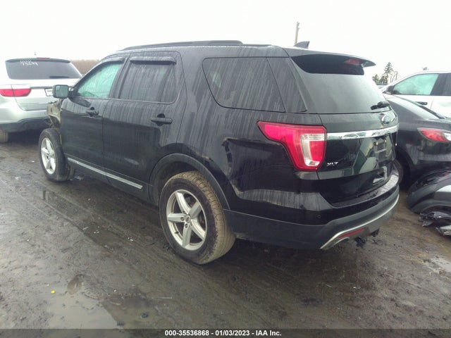 2017 Ford Explorer, VIN: 1FM5K8D87HGB82552