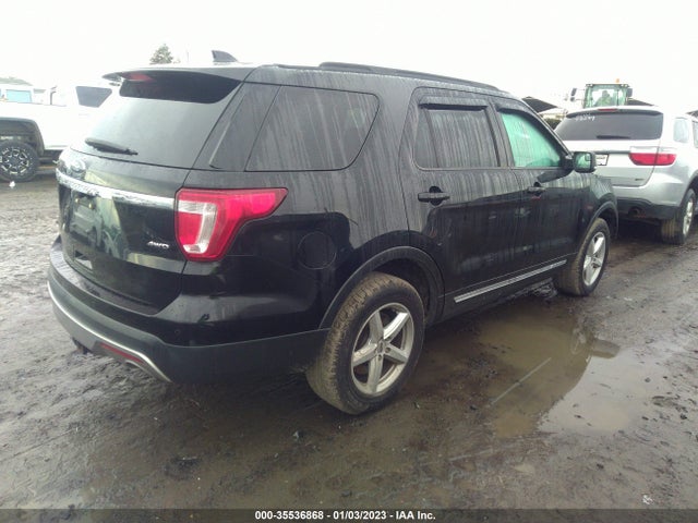 2017 Ford Explorer, VIN: 1FM5K8D87HGB82552