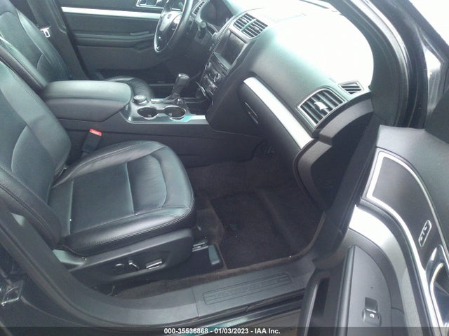 2017 Ford Explorer, VIN: 1FM5K8D87HGB82552
