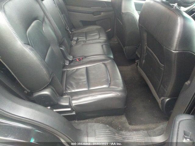 2017 Ford Explorer, VIN: 1FM5K8D87HGB82552