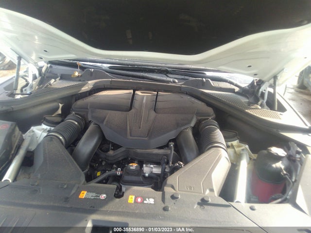 2022 Genesis GV80, VIN: KMUHCESC0NU076149