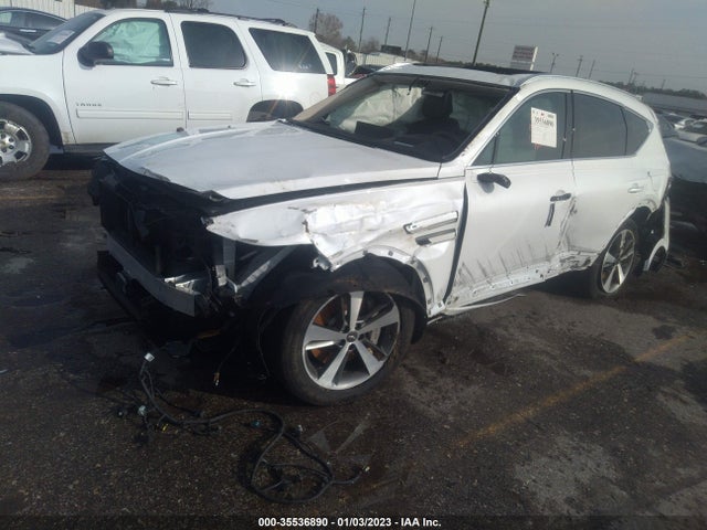 2022 Genesis GV80, VIN: KMUHCESC0NU076149