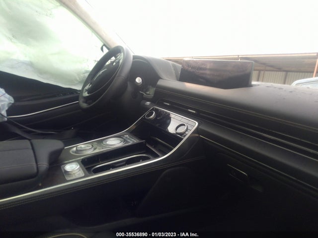 2022 Genesis GV80, VIN: KMUHCESC0NU076149