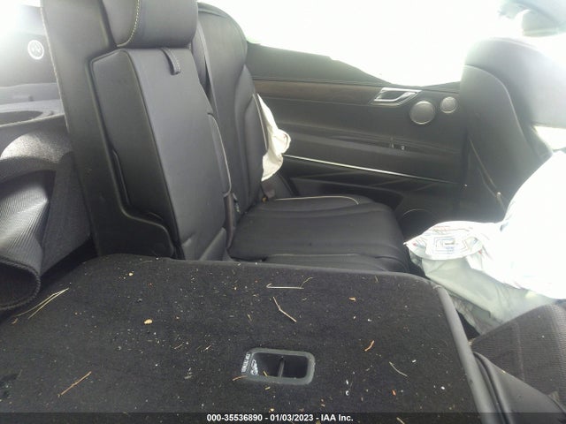 2022 Genesis GV80, VIN: KMUHCESC0NU076149