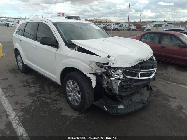 Dodge Journey American Value Pkg 2015 3C4PDCAB7FT739124 Image 1