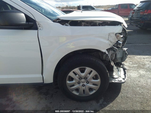 Dodge Journey American Value Pkg 2015 3C4PDCAB7FT739124 Image 7