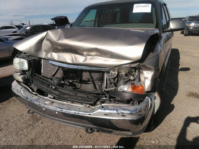 2002 GMC YUKON SLT VIN: 1GKEK13TX2R262221