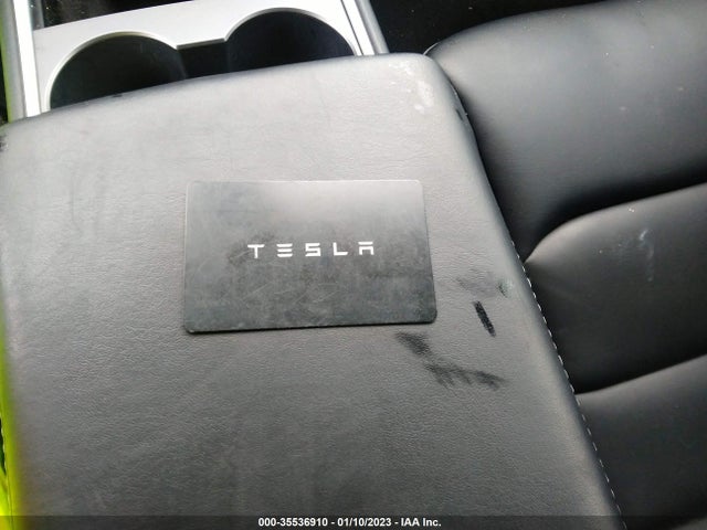 Tesla Model 3 Long Range 2022 5YJ3E1EB9NF194504 Image 3