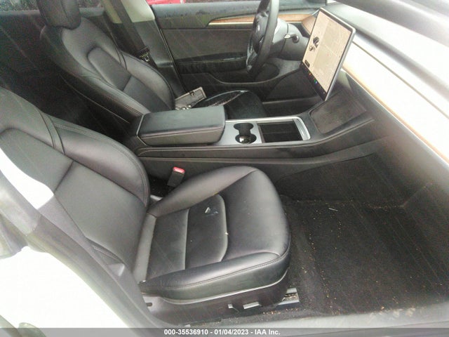 Tesla Model 3 Long Range 2022 5YJ3E1EB9NF194504 Image 6
